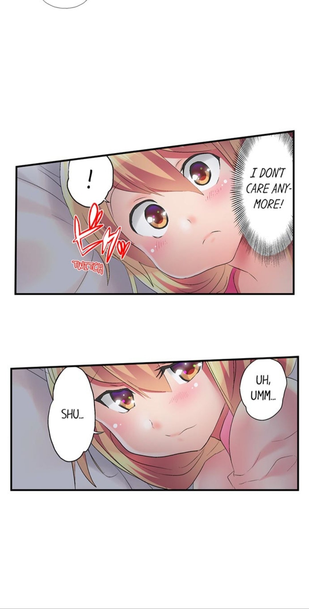 Big Sister Lets Me BANG Her! Ch.12/12 page 50
