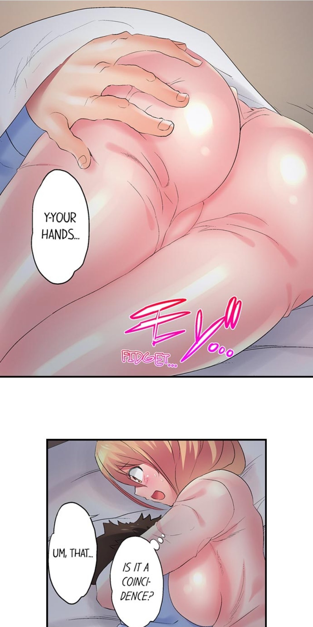 Big Sister Lets Me BANG Her! Ch.12/12 page 51
