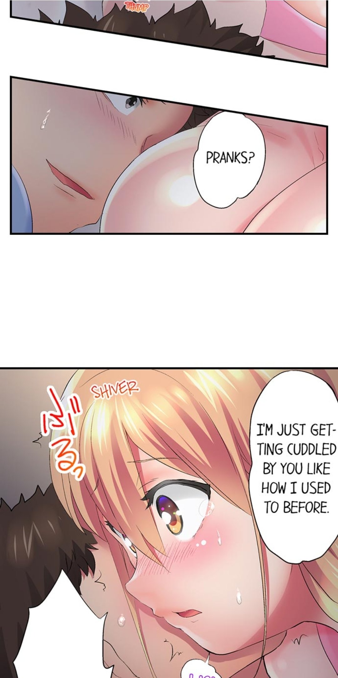 Big Sister Lets Me BANG Her! Ch.12/12 page 53