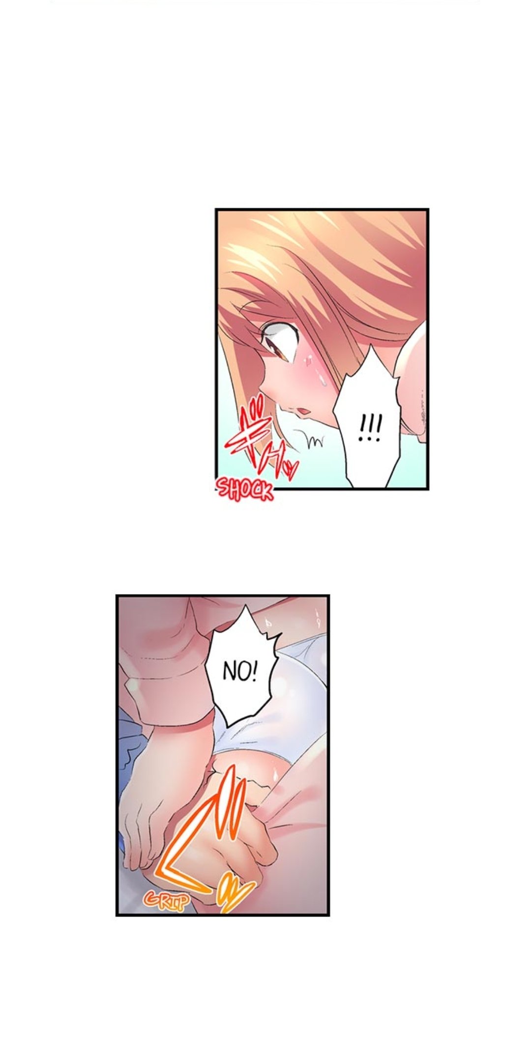 Big Sister Lets Me BANG Her! Ch.12/12 page 58