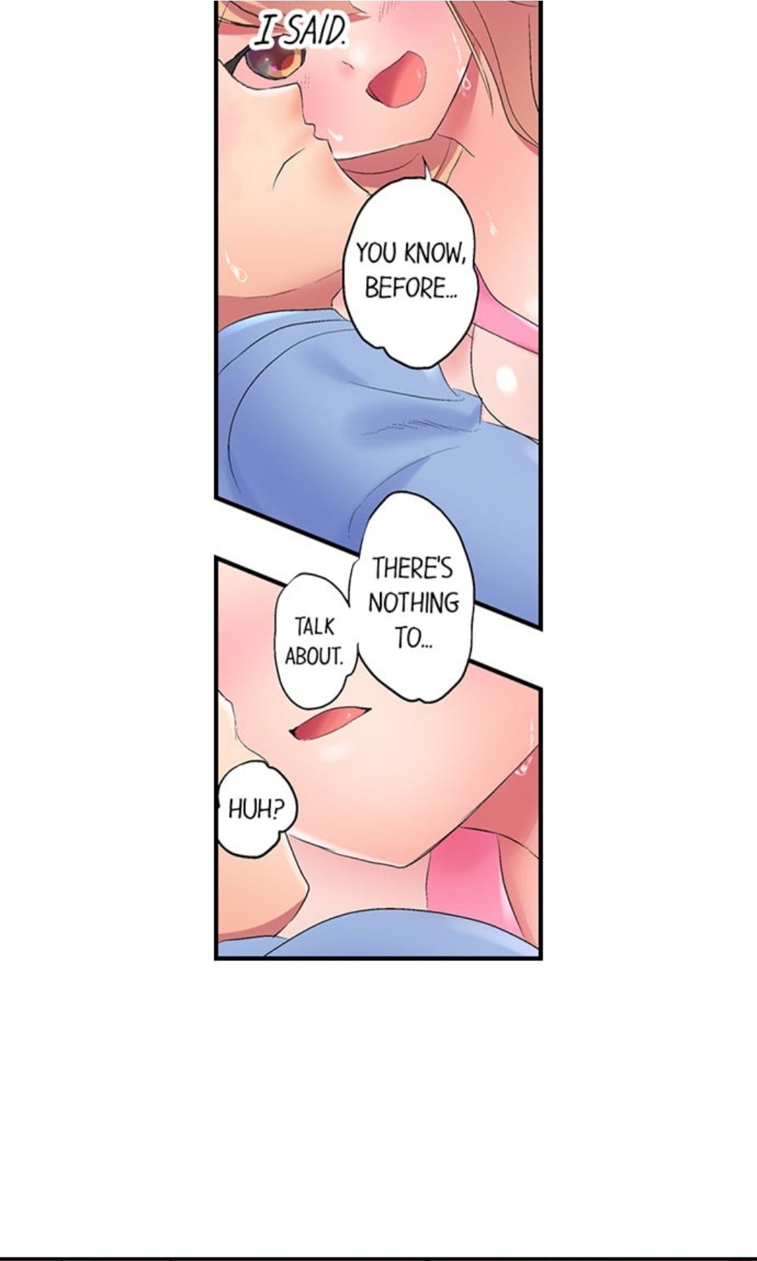 Big Sister Lets Me BANG Her! Ch.12/12 page 60