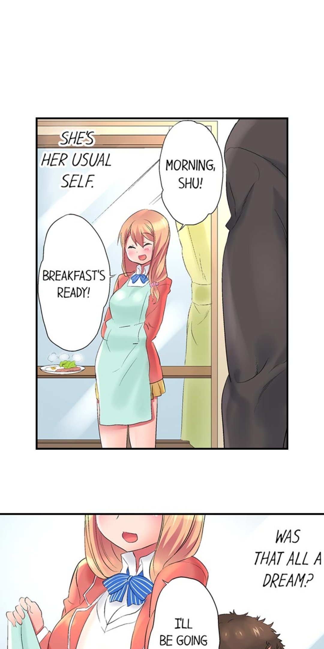 Big Sister Lets Me BANG Her! Ch.12/12 page 82