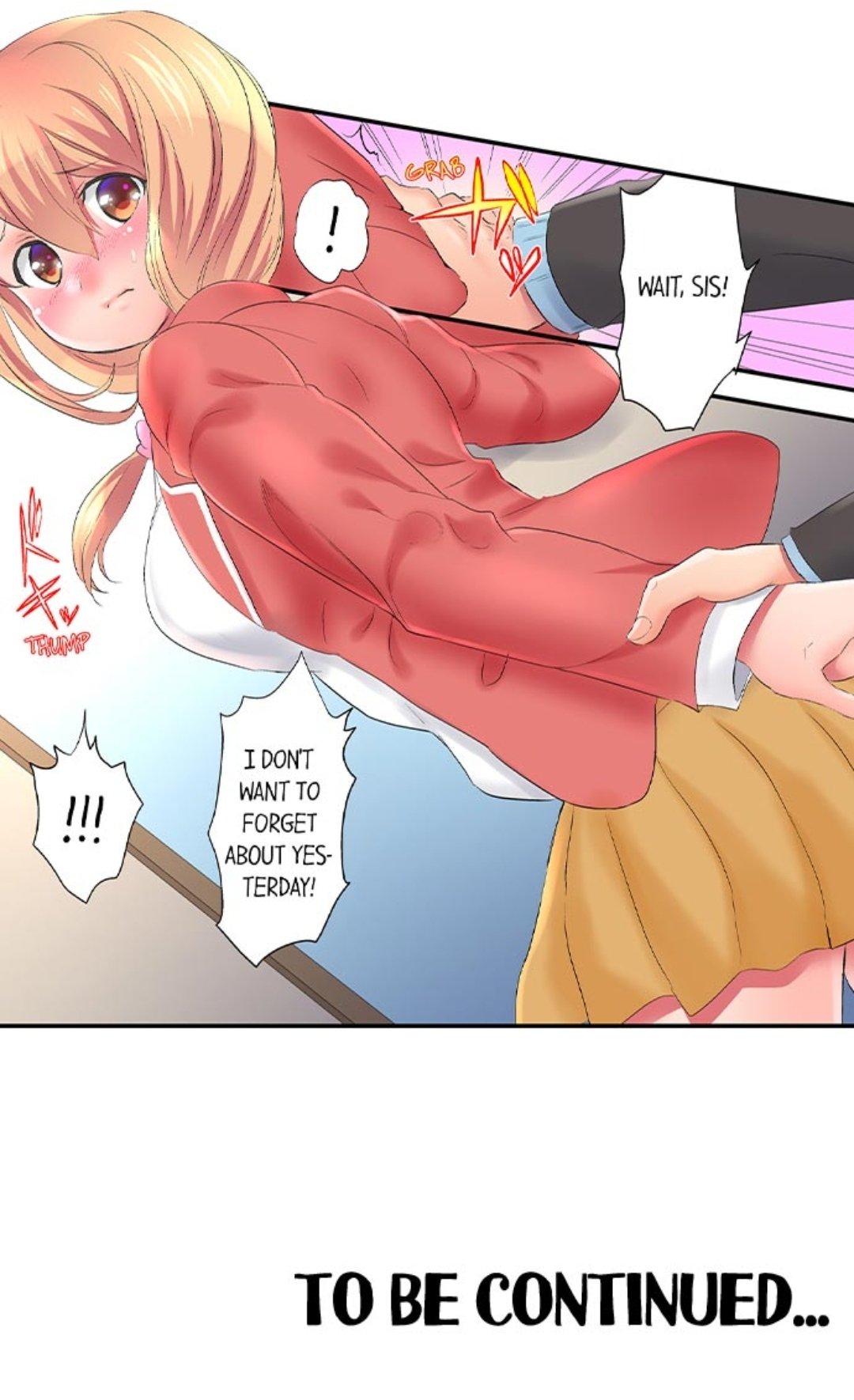 Big Sister Lets Me BANG Her! Ch.12/12 page 85