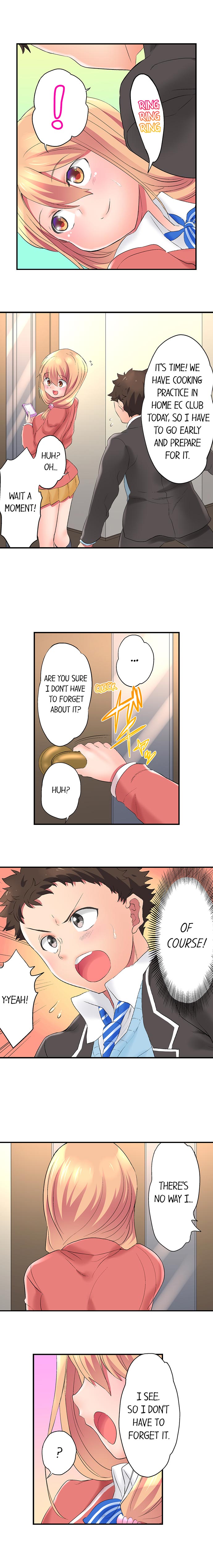 Big Sister Lets Me BANG Her! Ch.12/12 page 88