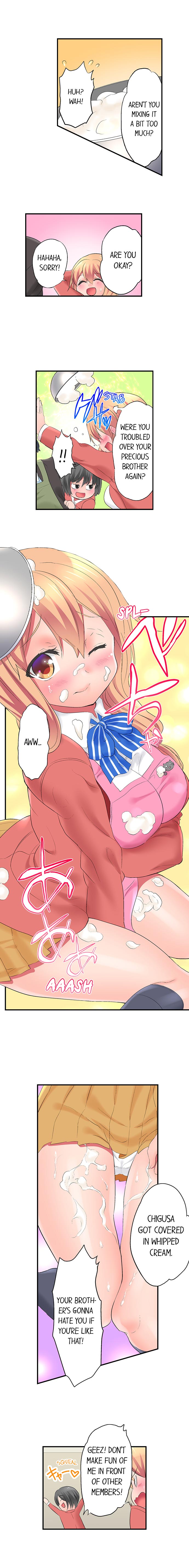 Big Sister Lets Me BANG Her! Ch.12/12 page 91