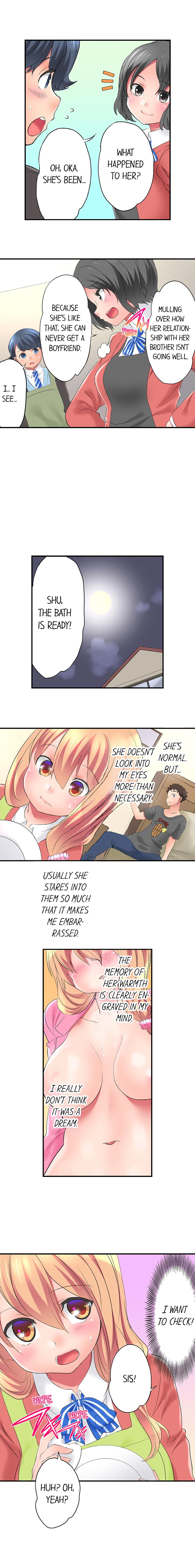 Big Sister Lets Me BANG Her! Ch.12/12 page 92