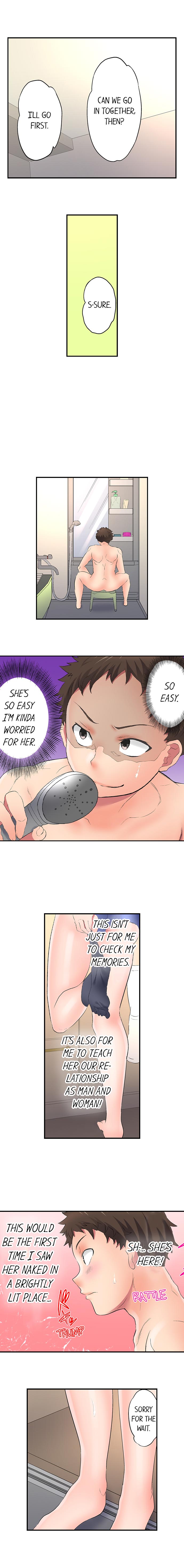 Big Sister Lets Me BANG Her! Ch.12/12 page 94