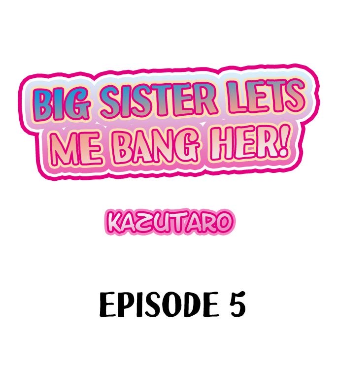 Big Sister Lets Me BANG Her! Ch.12/12 page 96