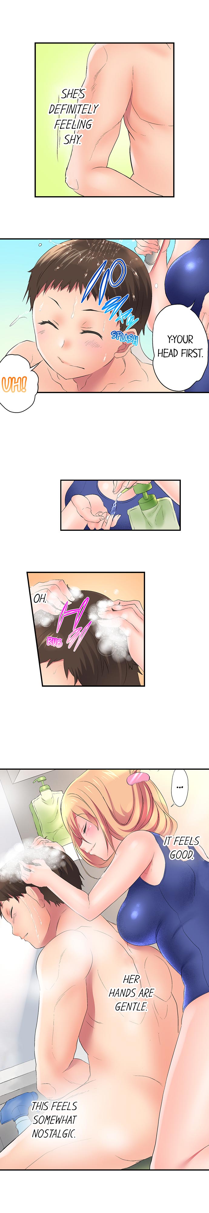 Big Sister Lets Me BANG Her! Ch.12/12 page 98