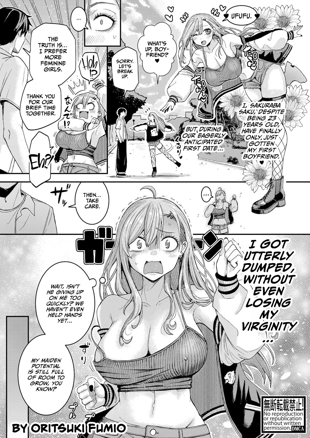 Big Sister With Drooping Tits Wants to Fuck Her Little Brother page 1