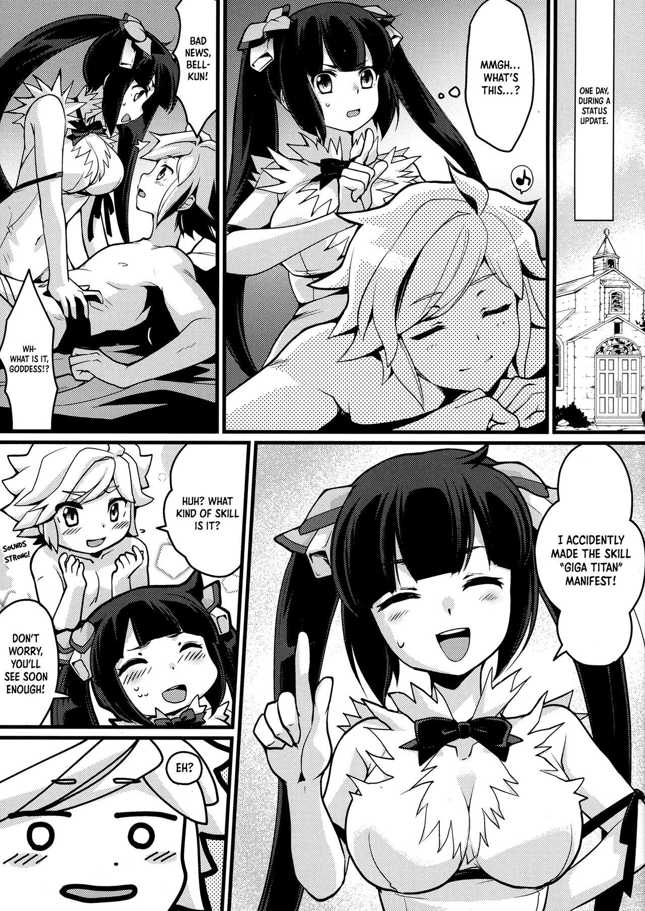 Bigger Is Better!? page 3