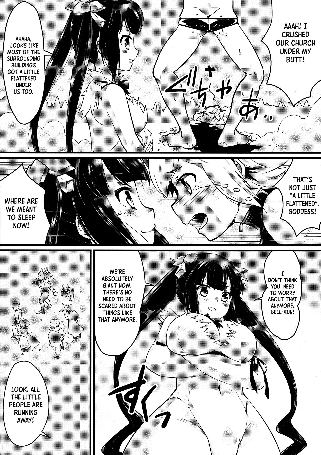 Bigger Is Better!? page 6