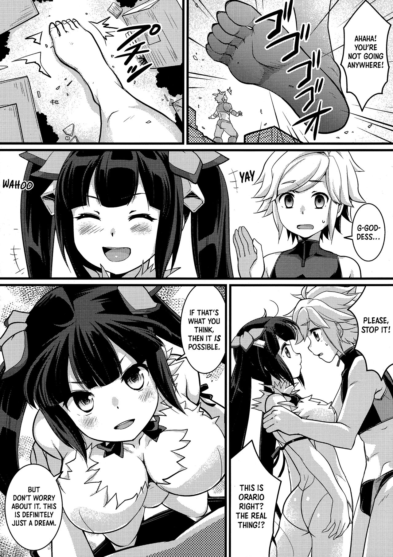 Bigger Is Better!? page 7