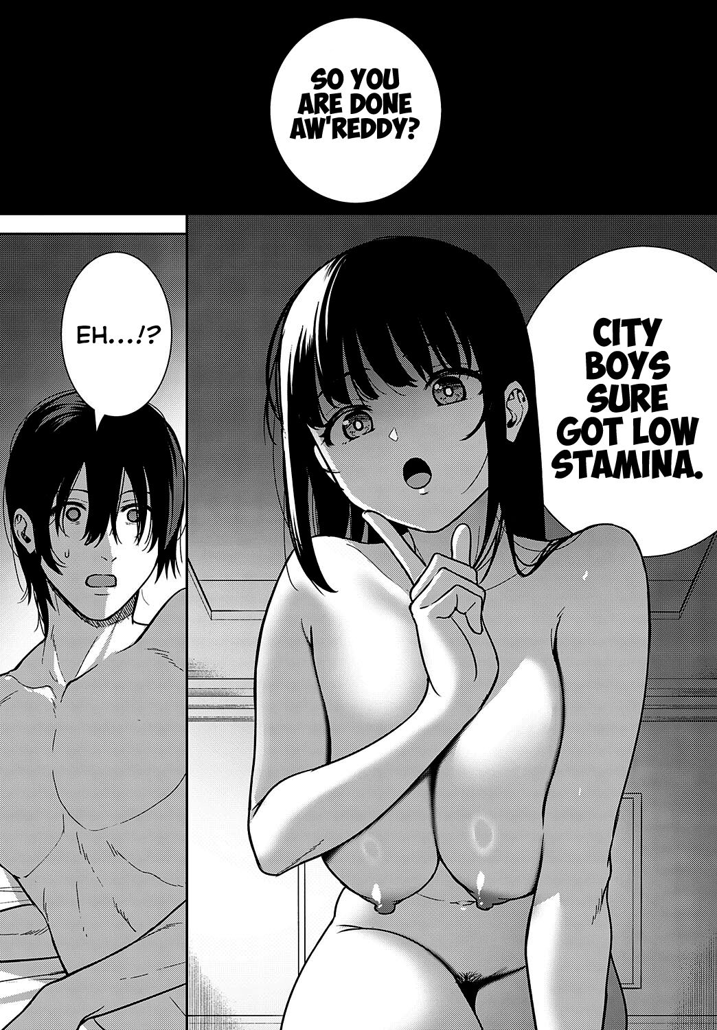 Bijo ga Yajuu - Beauty is a Beast (COMIC Anthurium 2023-07) [English] =NSS= page 14