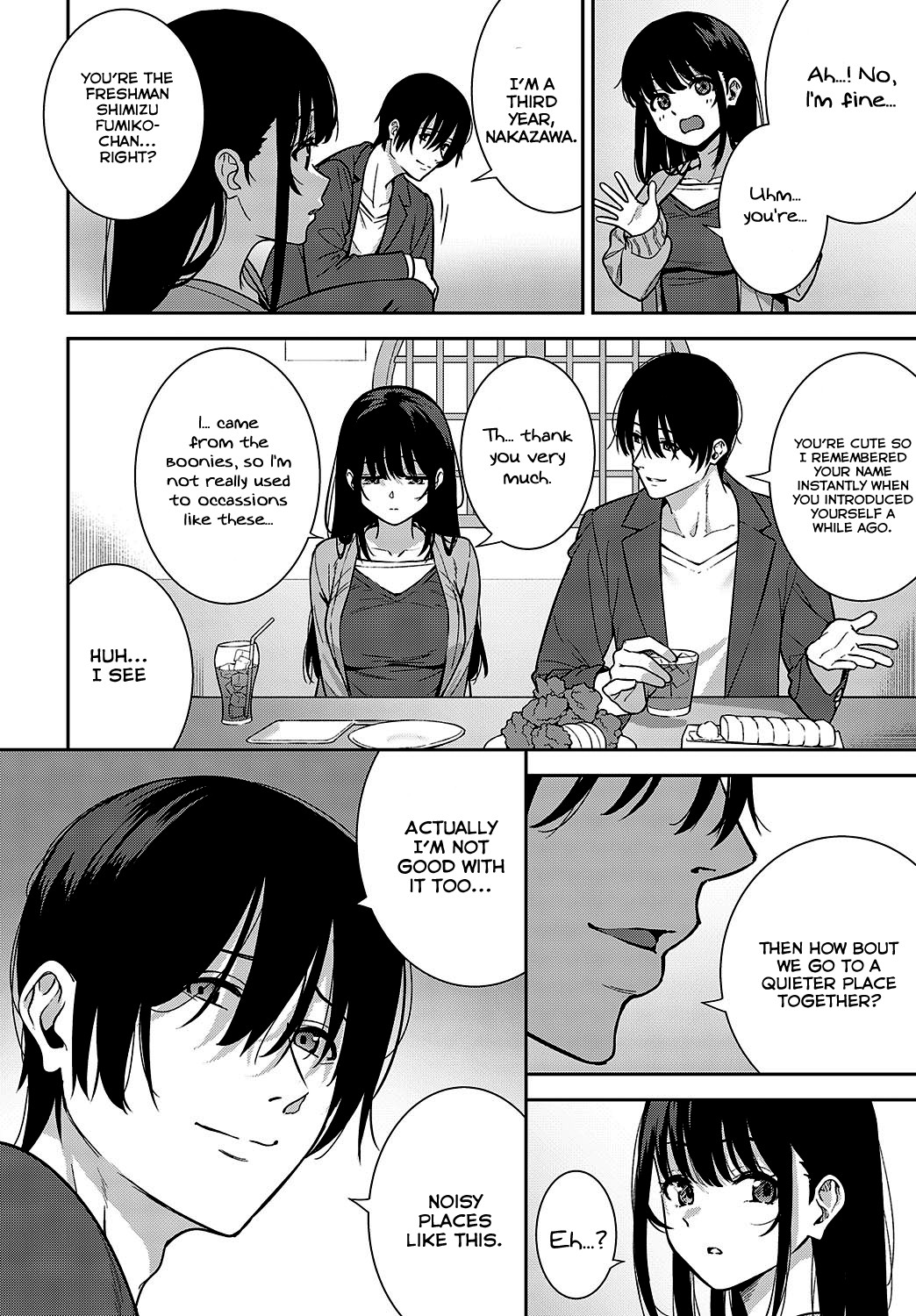 Bijo ga Yajuu - Beauty is a Beast (COMIC Anthurium 2023-07) [English] =NSS= page 2