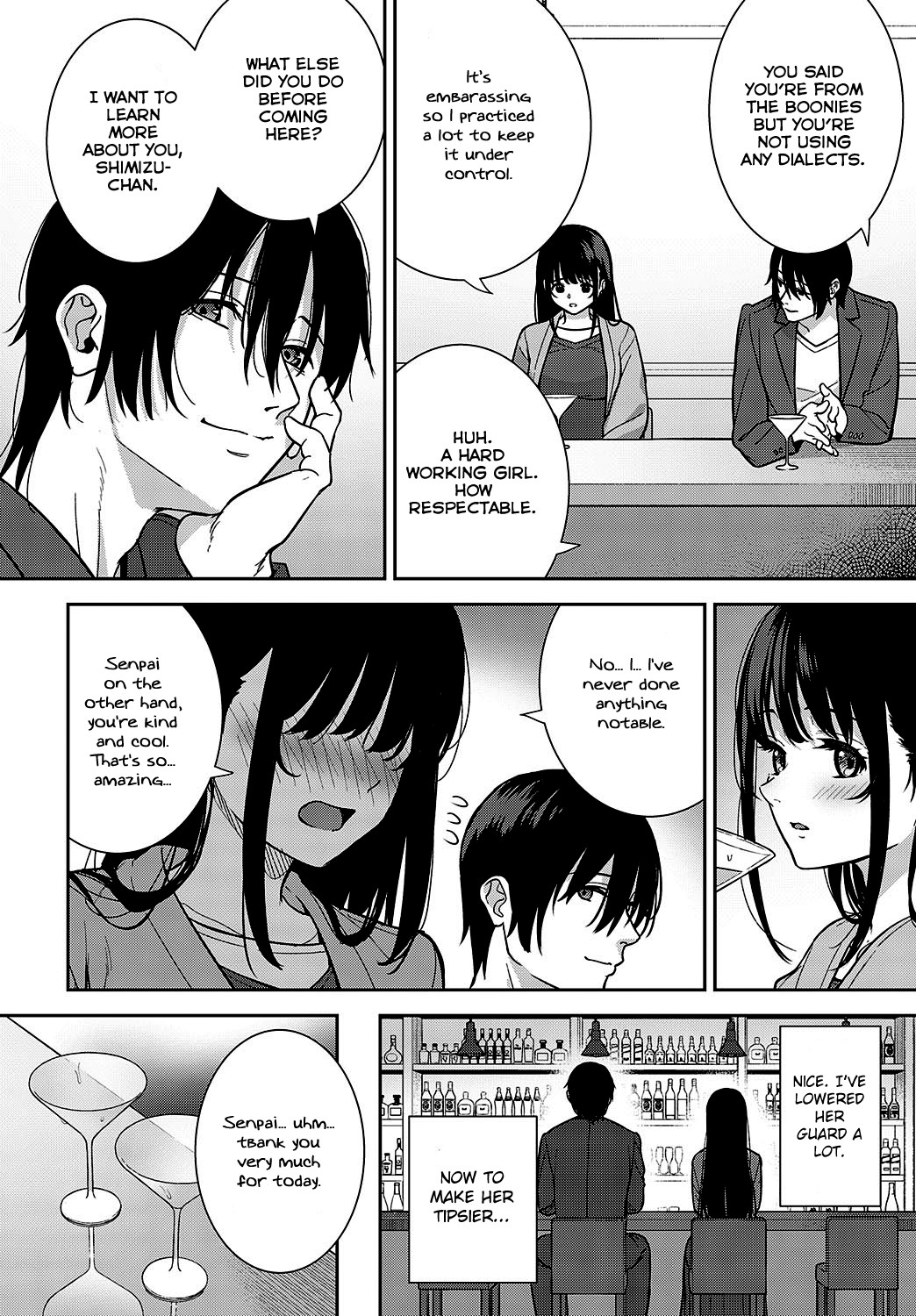 Bijo ga Yajuu - Beauty is a Beast (COMIC Anthurium 2023-07) [English] =NSS= page 4