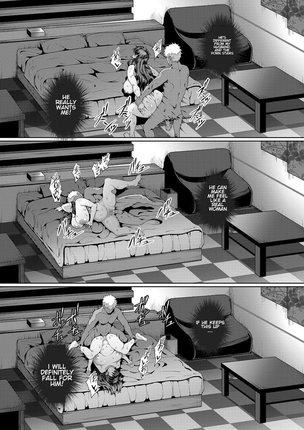 Bijukujo to Yajuu page 10