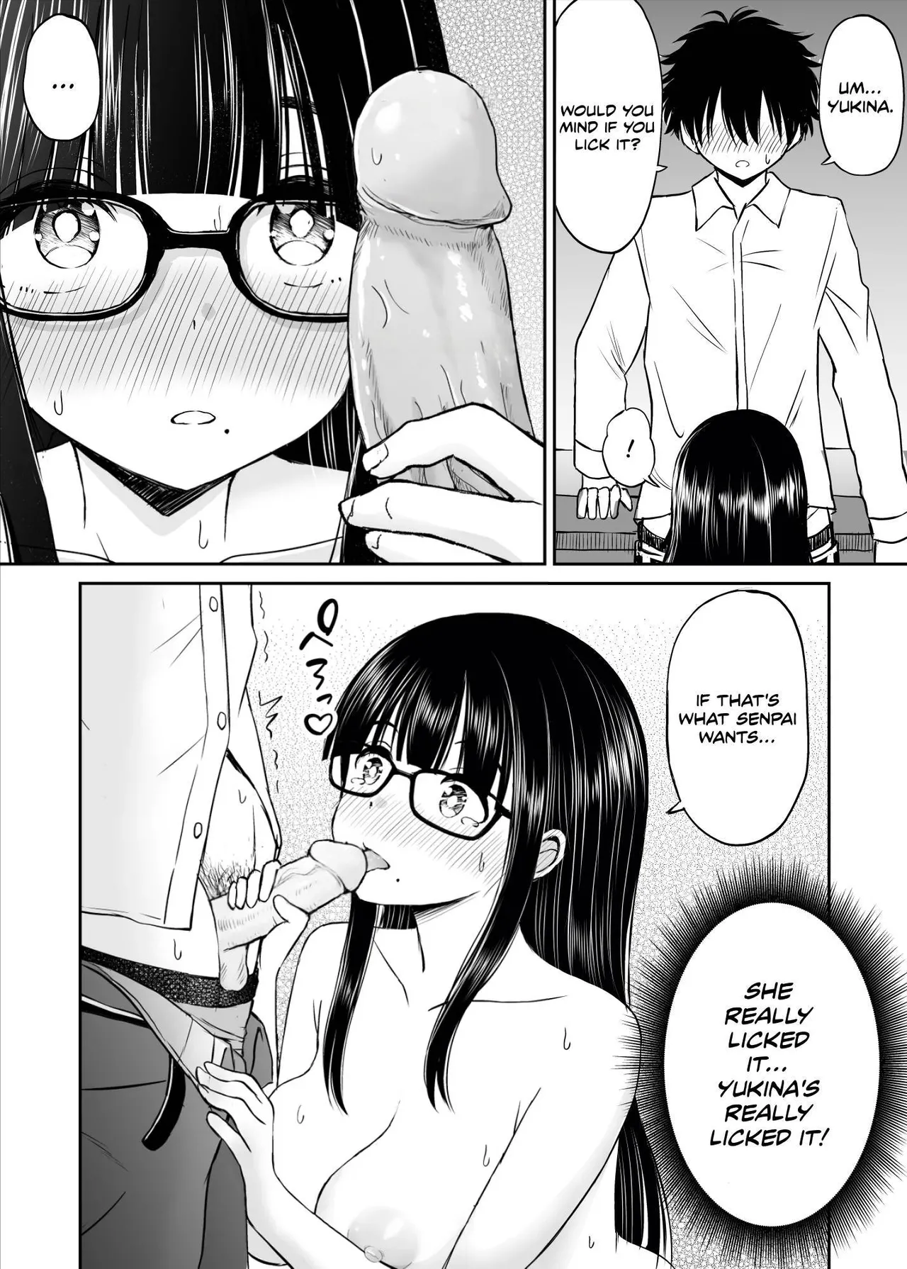 Bijutsubu no Kyonyuu Kouhai ga Nude Model ni Natta Kekka Amari ni Ero Sugite Ore no Geijutsu ga Bakuhatsushita Hanashi page 33