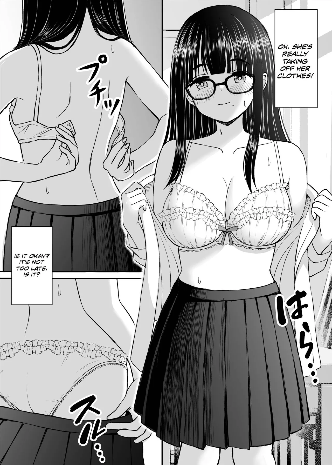 Bijutsubu no Kyonyuu Kouhai ga Nude Model ni Natta Kekka Amari ni Ero Sugite Ore no Geijutsu ga Bakuhatsushita Hanashi page 15