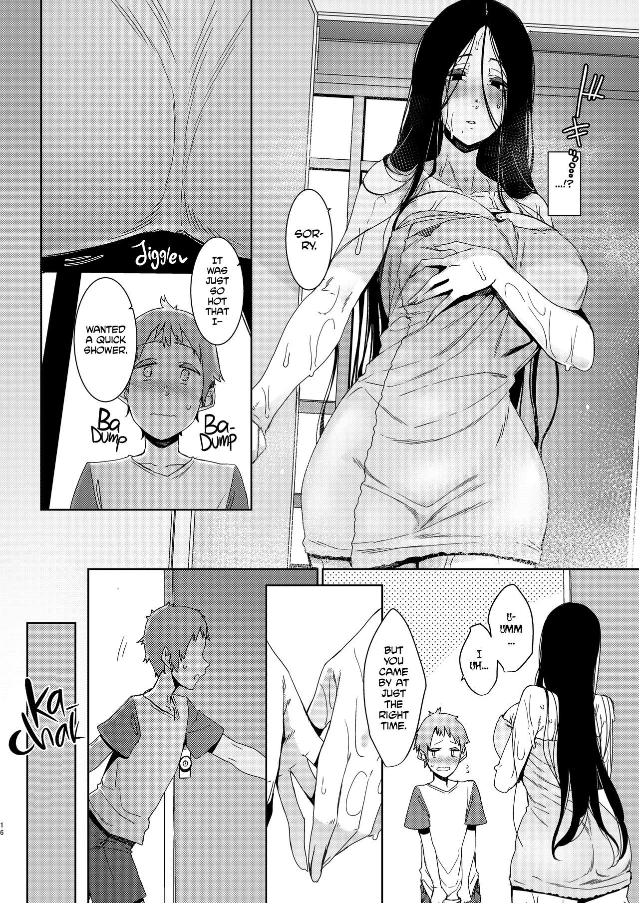 Birds of a Feather [English] =The Lost Light= page 17
