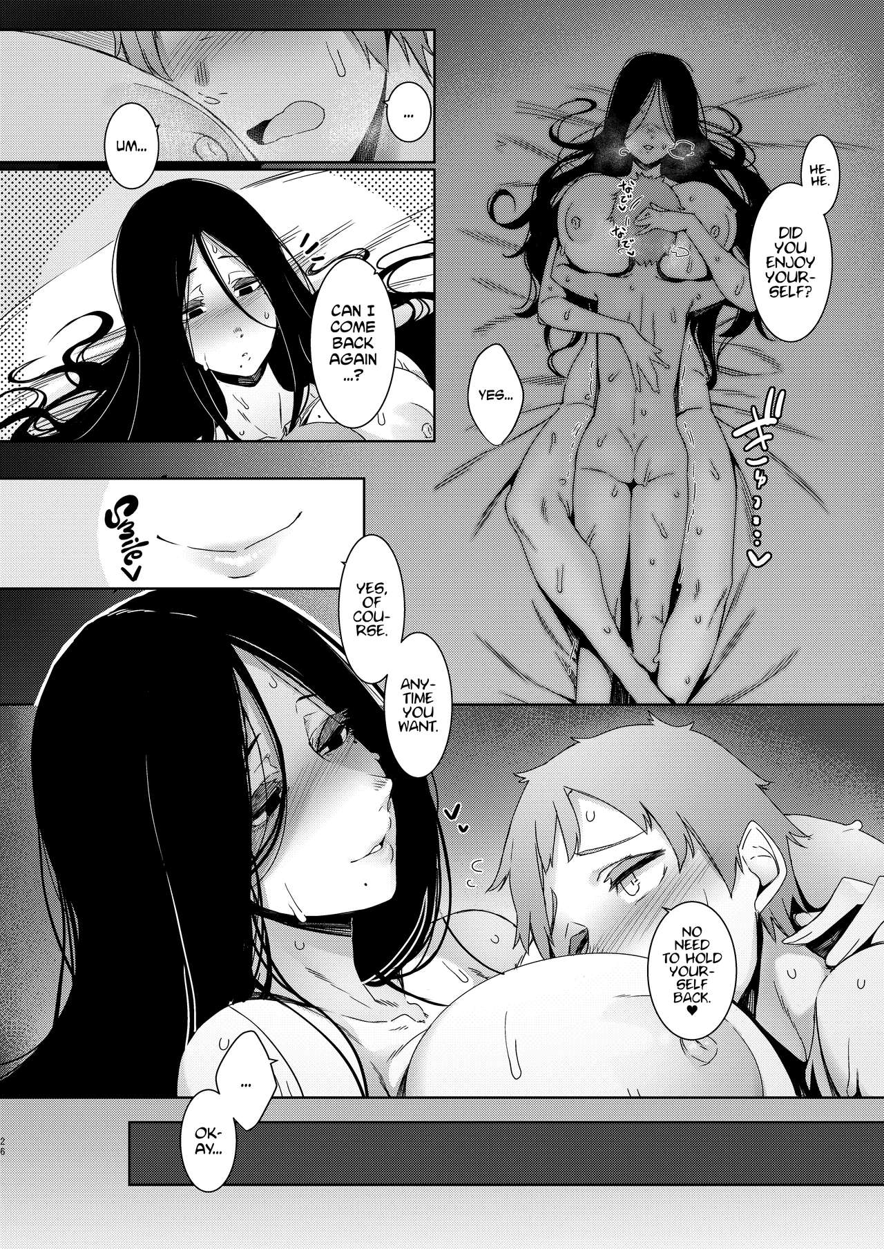 Birds of a Feather [English] =The Lost Light= page 27