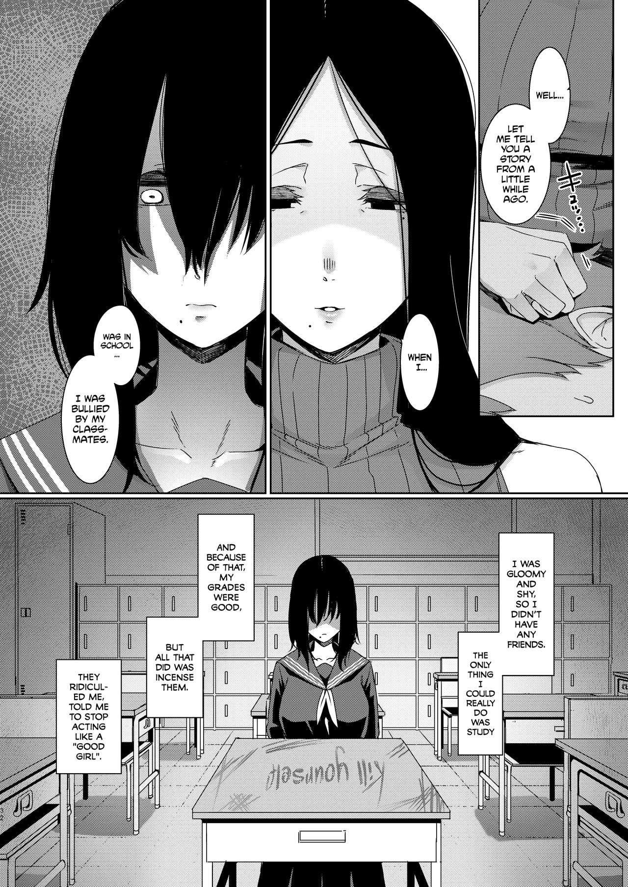Birds of a Feather [English] =The Lost Light= page 33