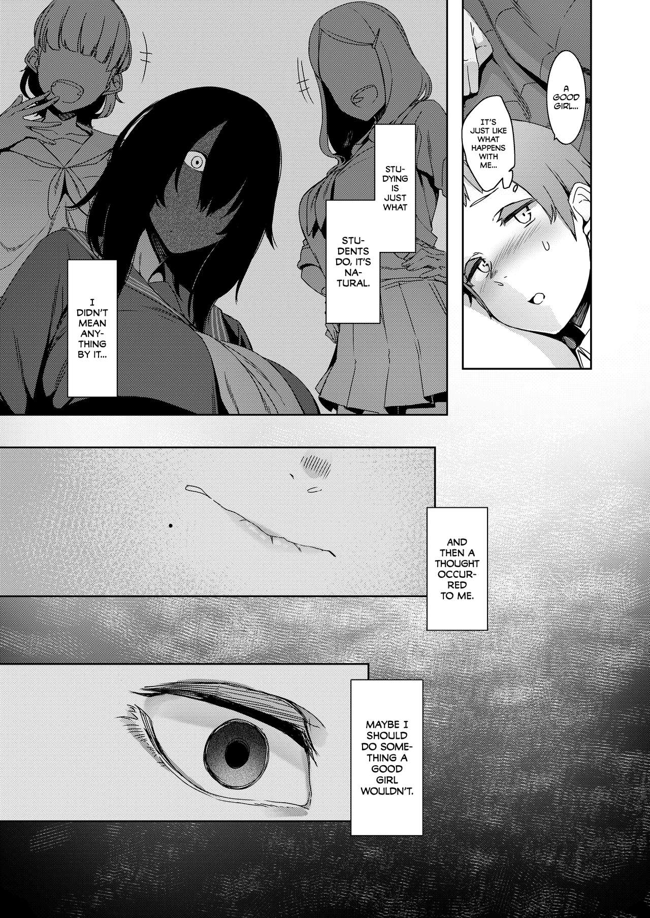 Birds of a Feather [English] =The Lost Light= page 34