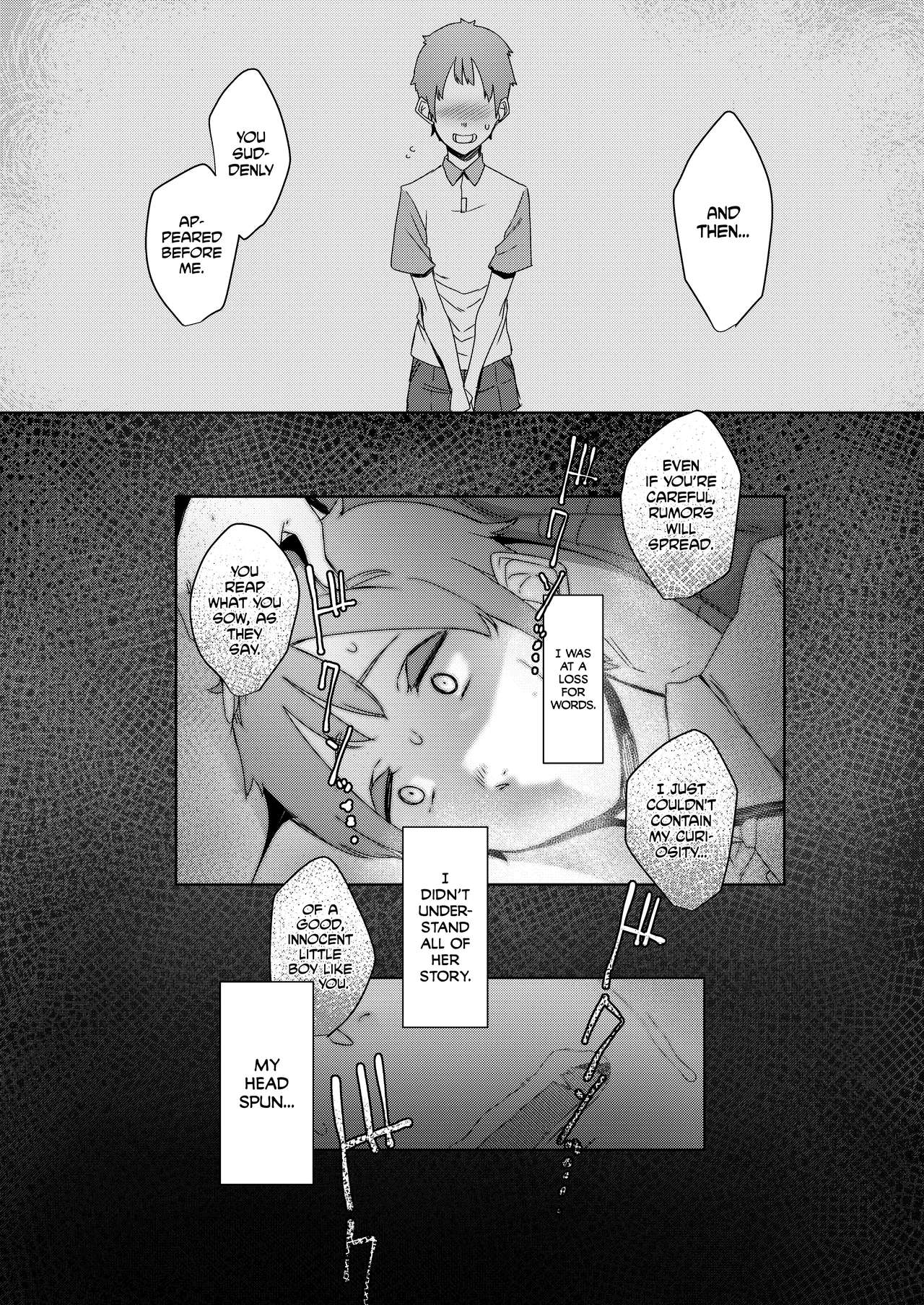 Birds of a Feather [English] =The Lost Light= page 37
