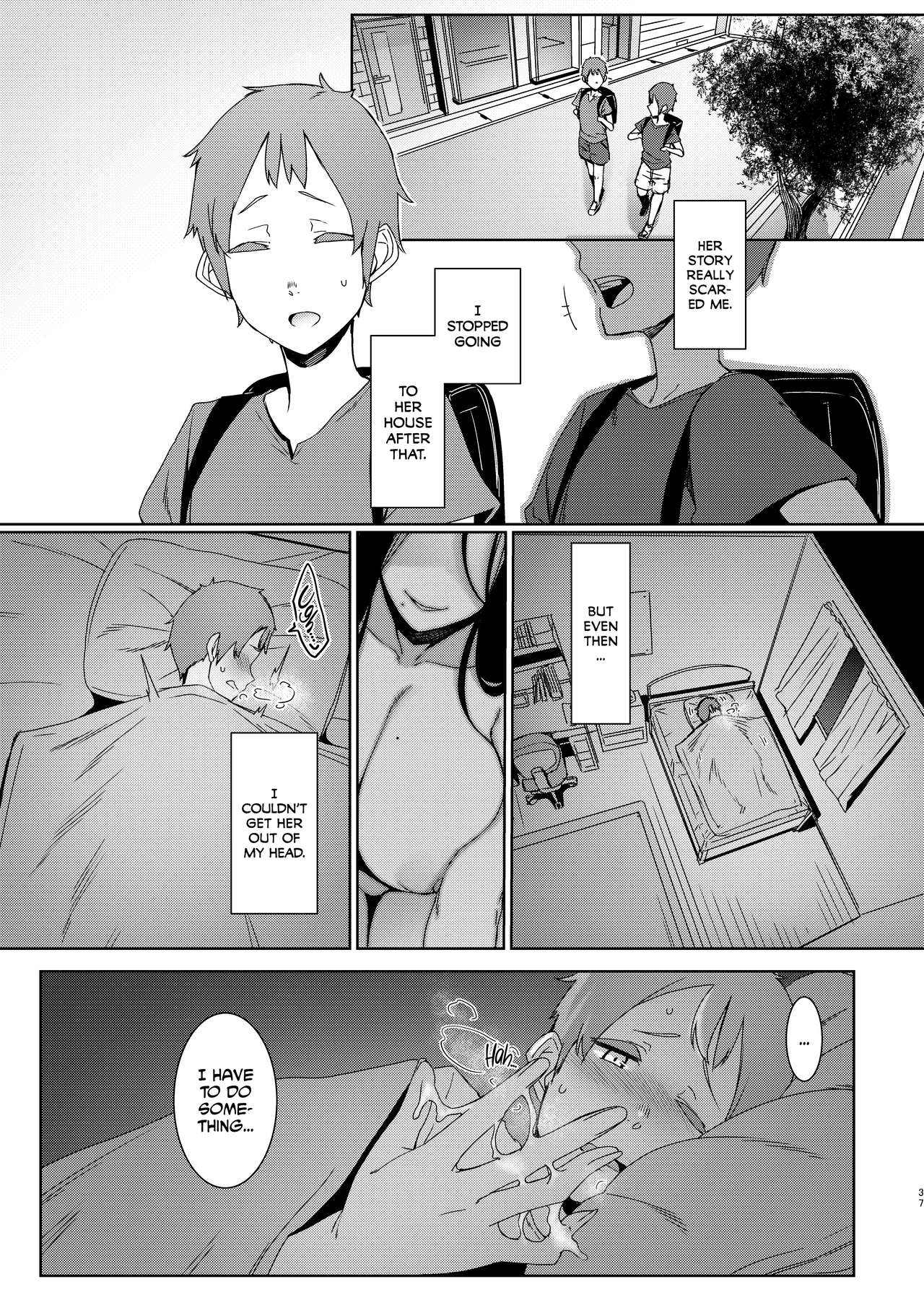 Birds of a Feather [English] =The Lost Light= page 38