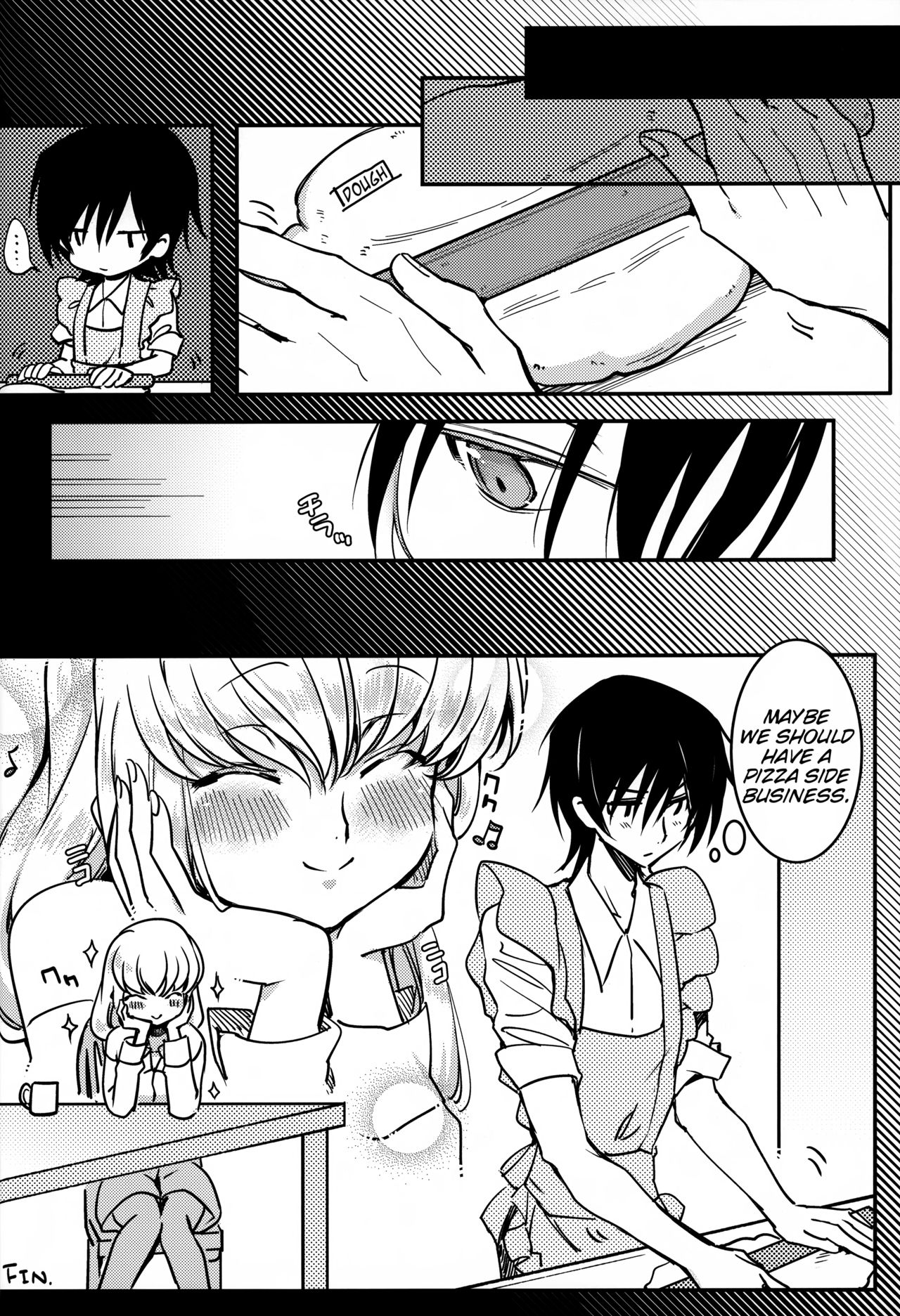 Bisque Noise page 23