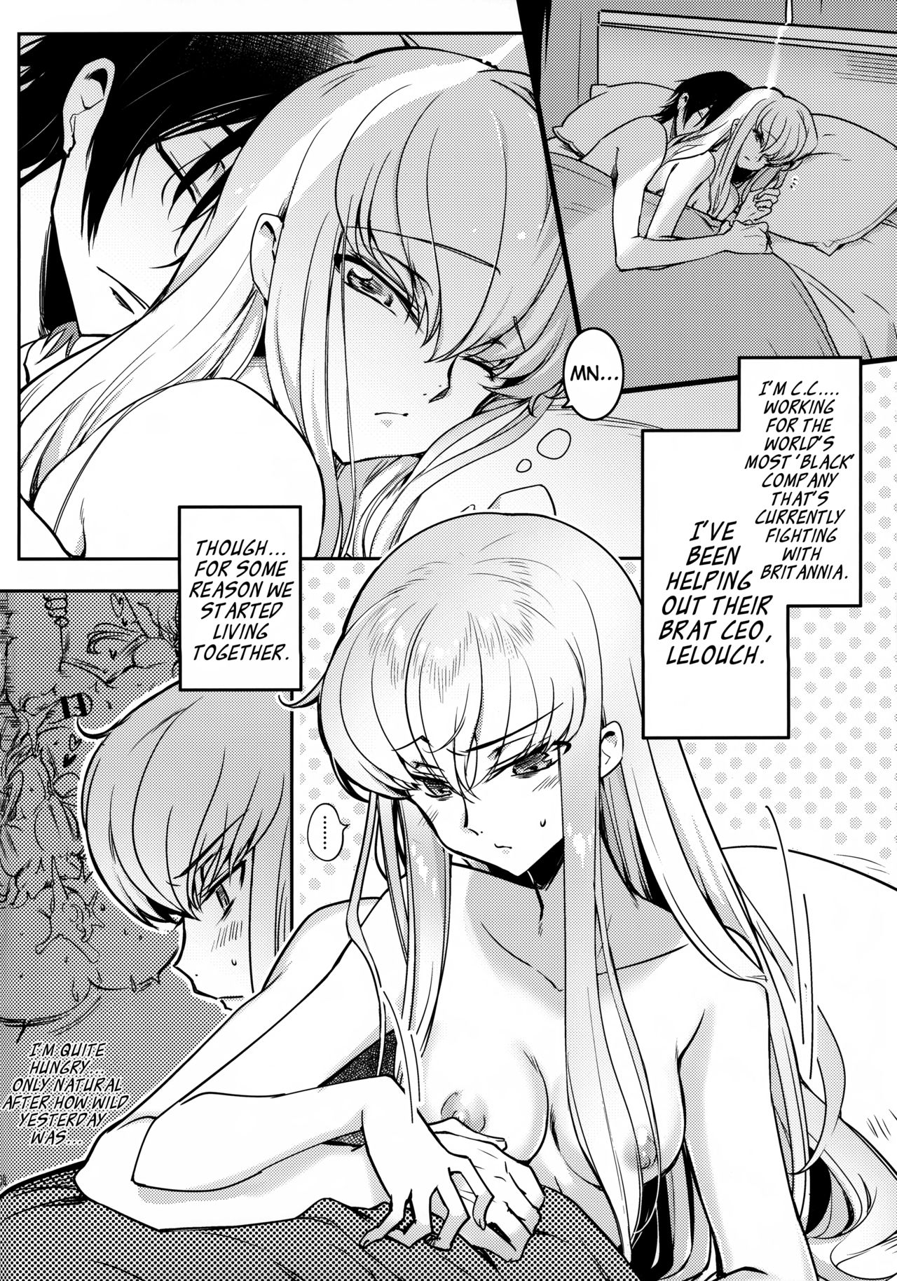 Bisque Noise page 4