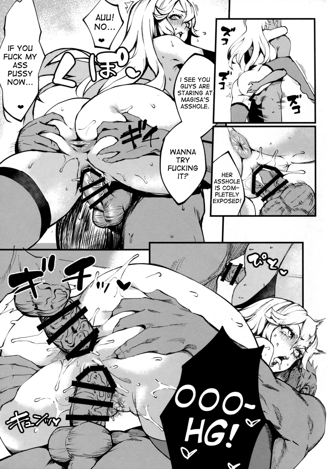Bitch Beach Witch page 19