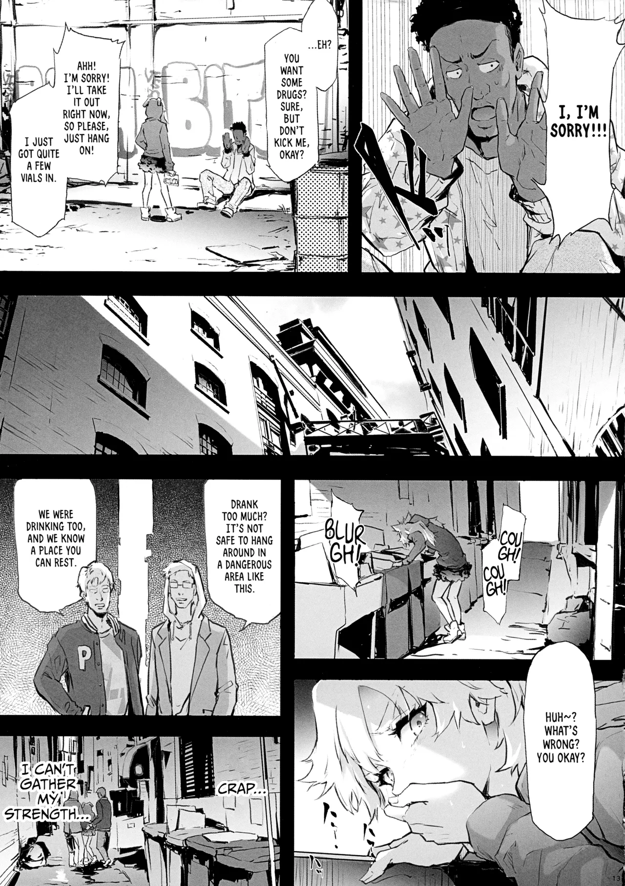 BITCH BITCH page 15
