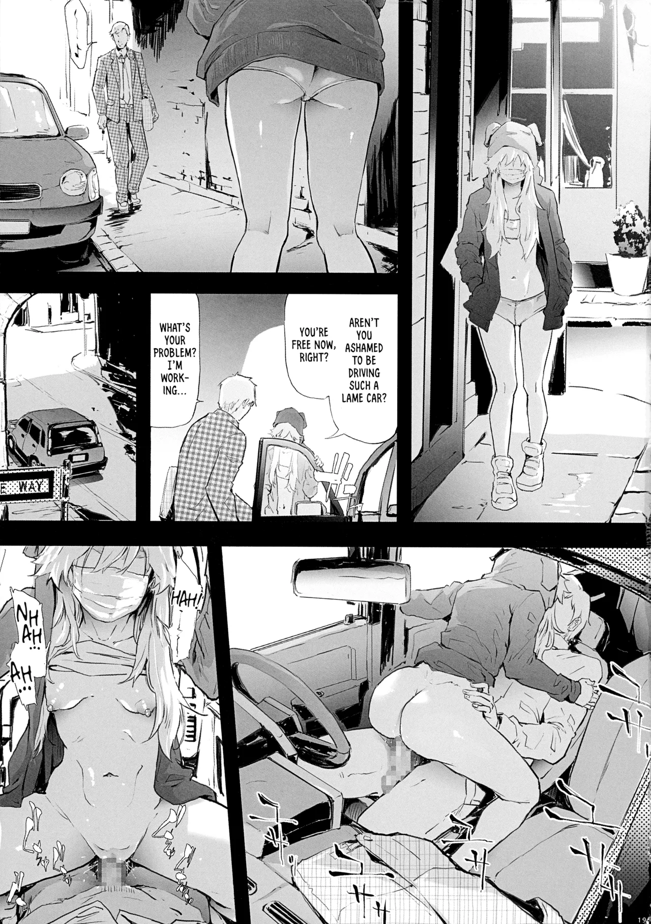 BITCH BITCH page 21