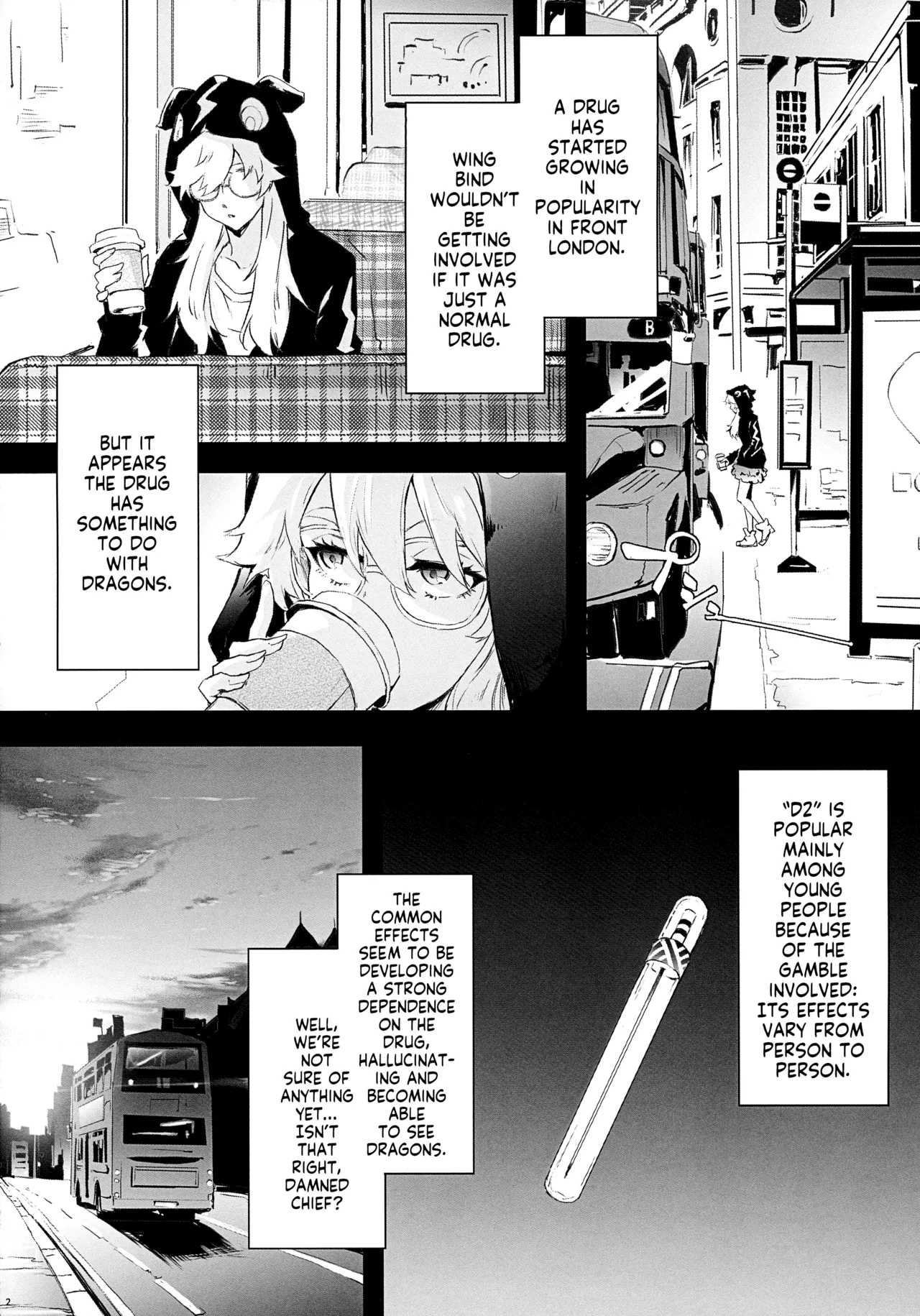 BITCH BITCH page 4