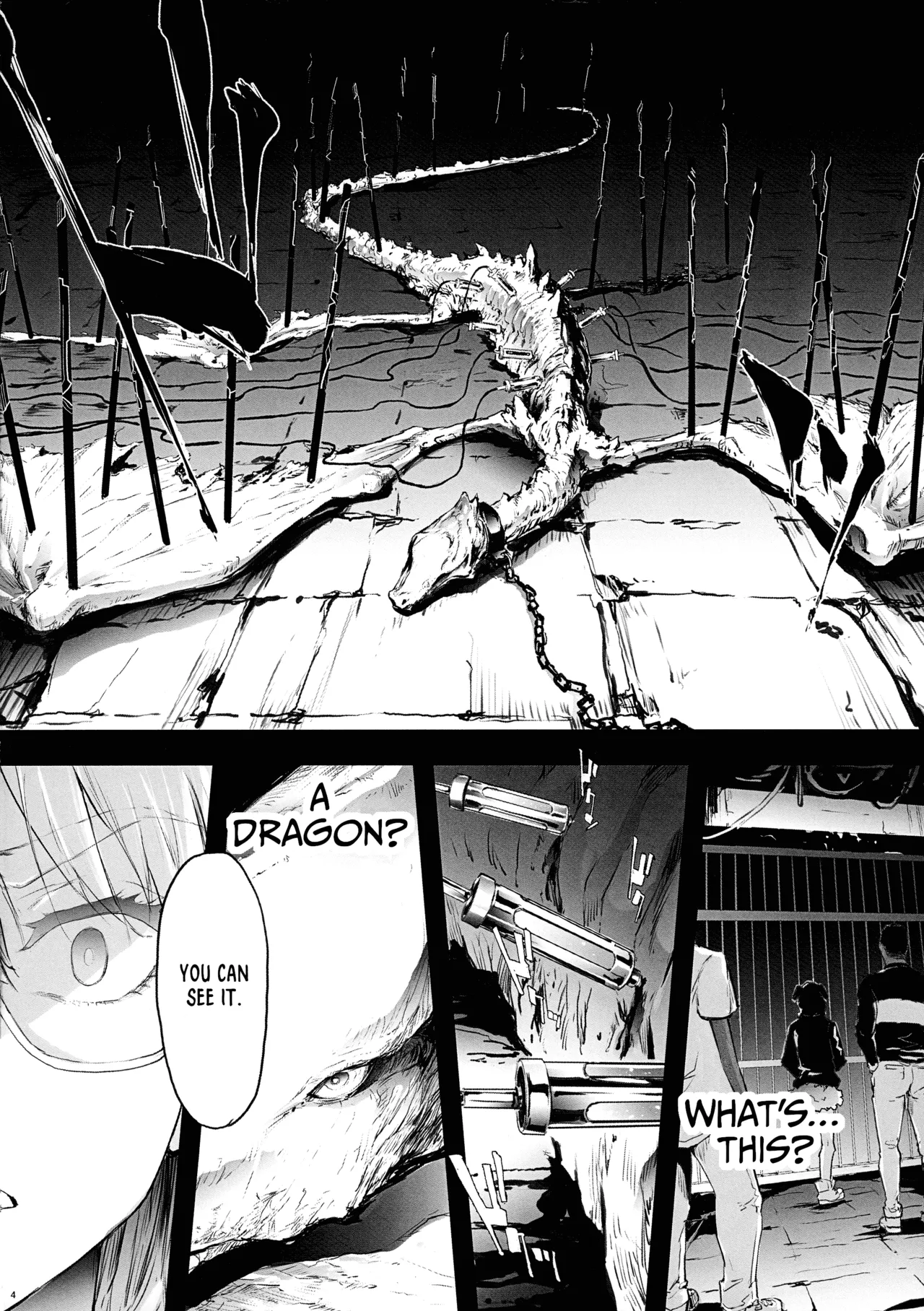 BITCH BITCH page 6