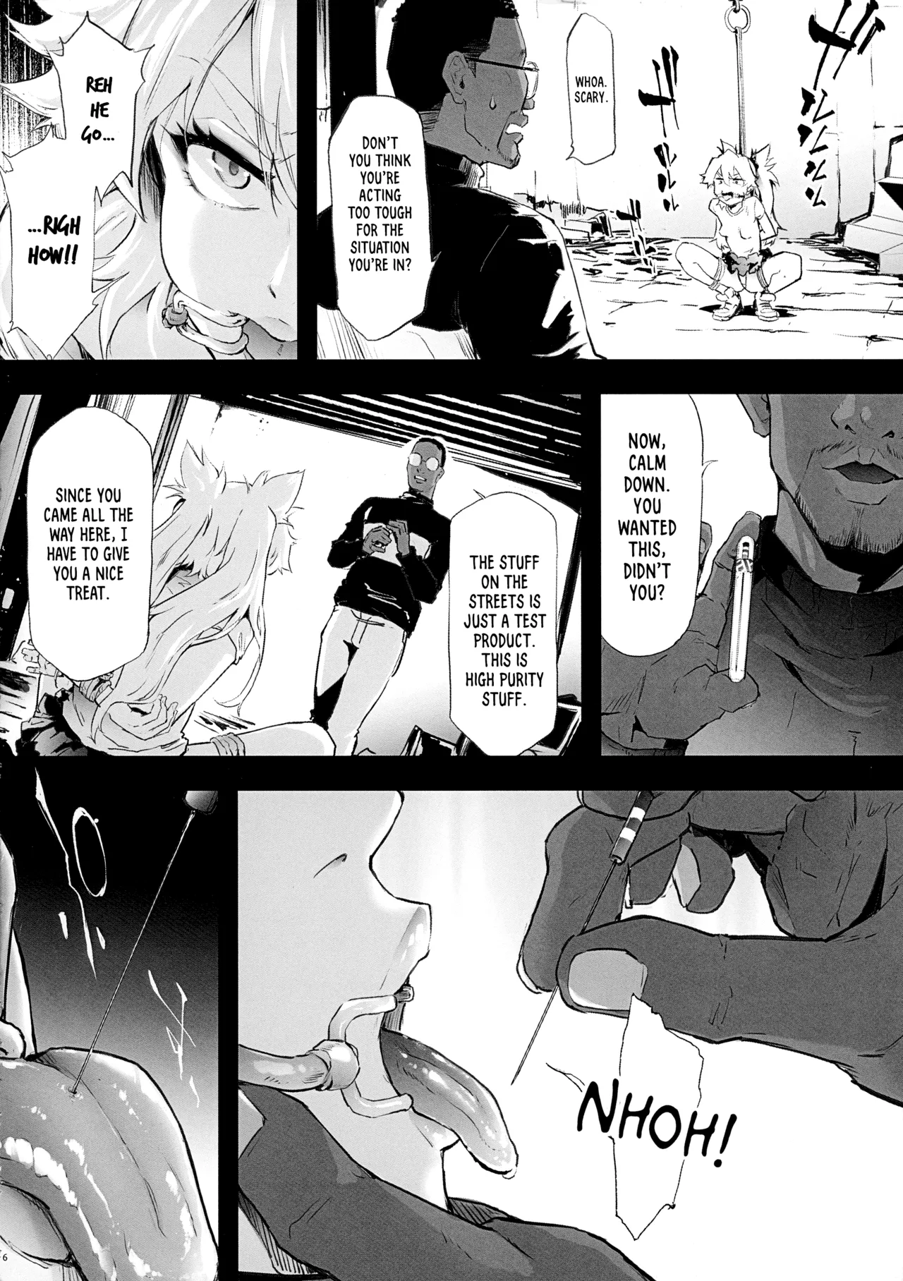 BITCH BITCH page 8