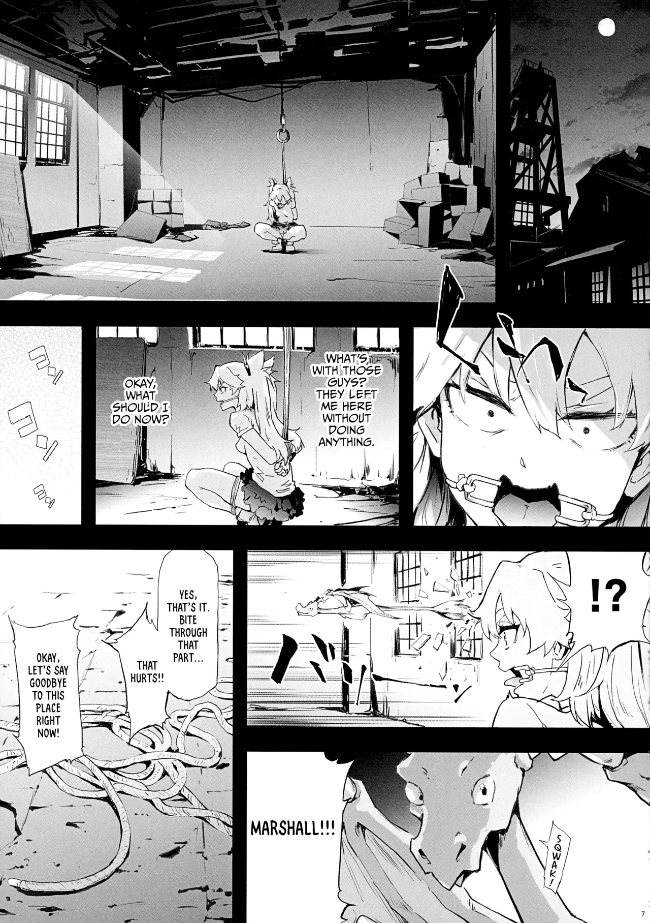 BITCH BITCH page 9