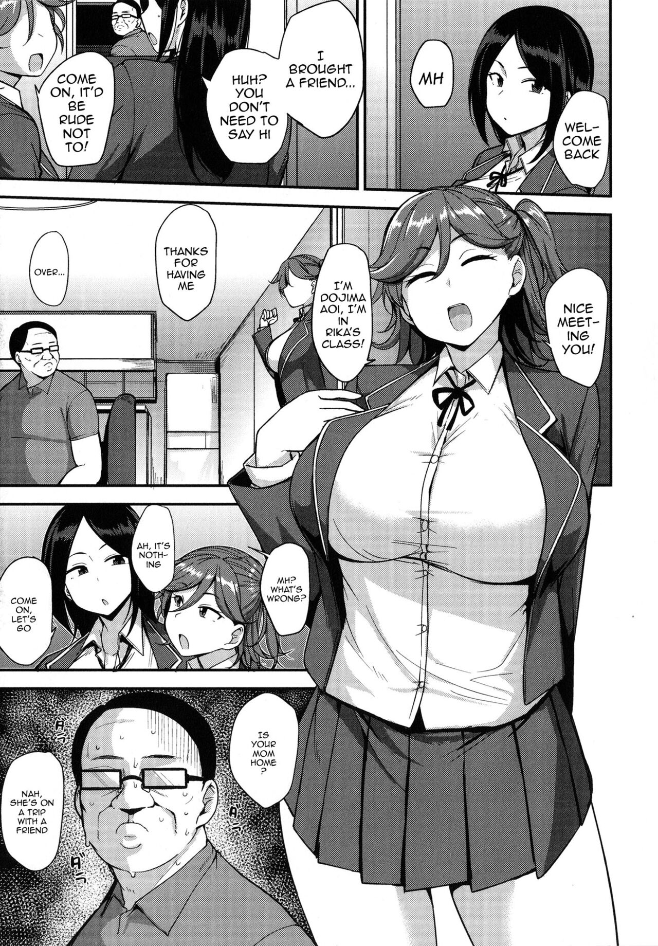 Bitch Eating - Fucking Them Like Beasts page 5