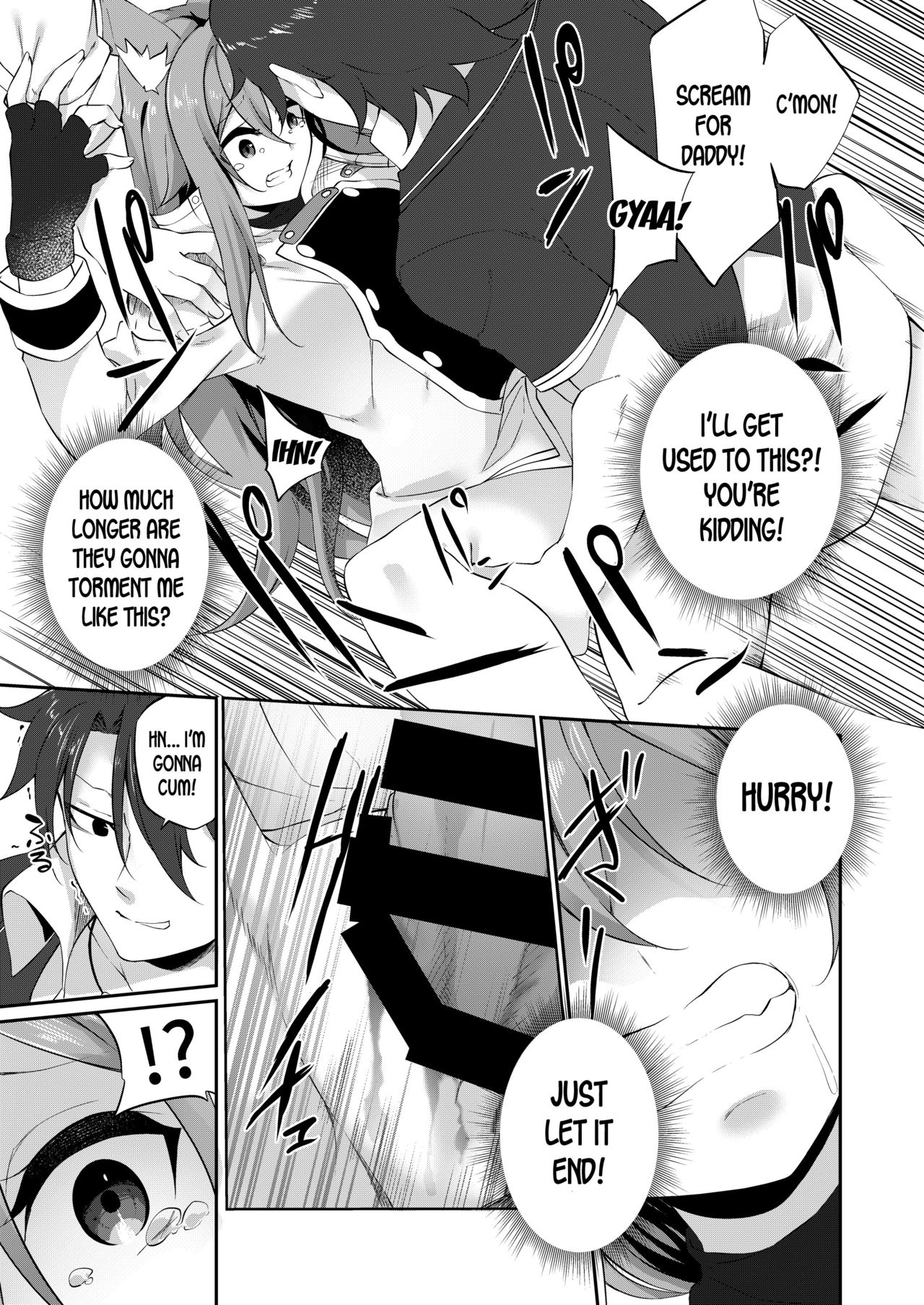 Bitch Falling page 13