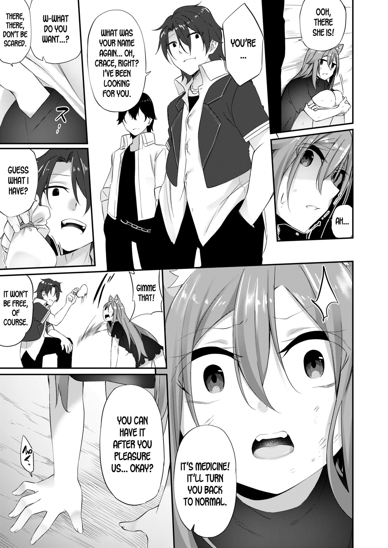 Bitch Falling page 19