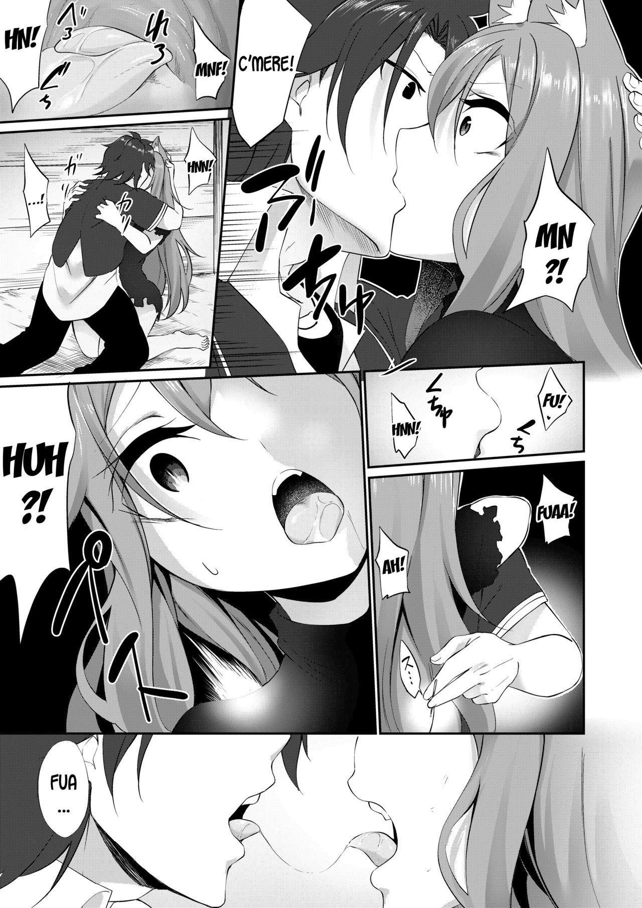 Bitch Falling page 21
