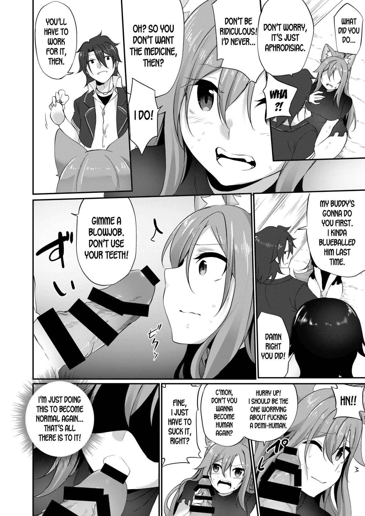 Bitch Falling page 22