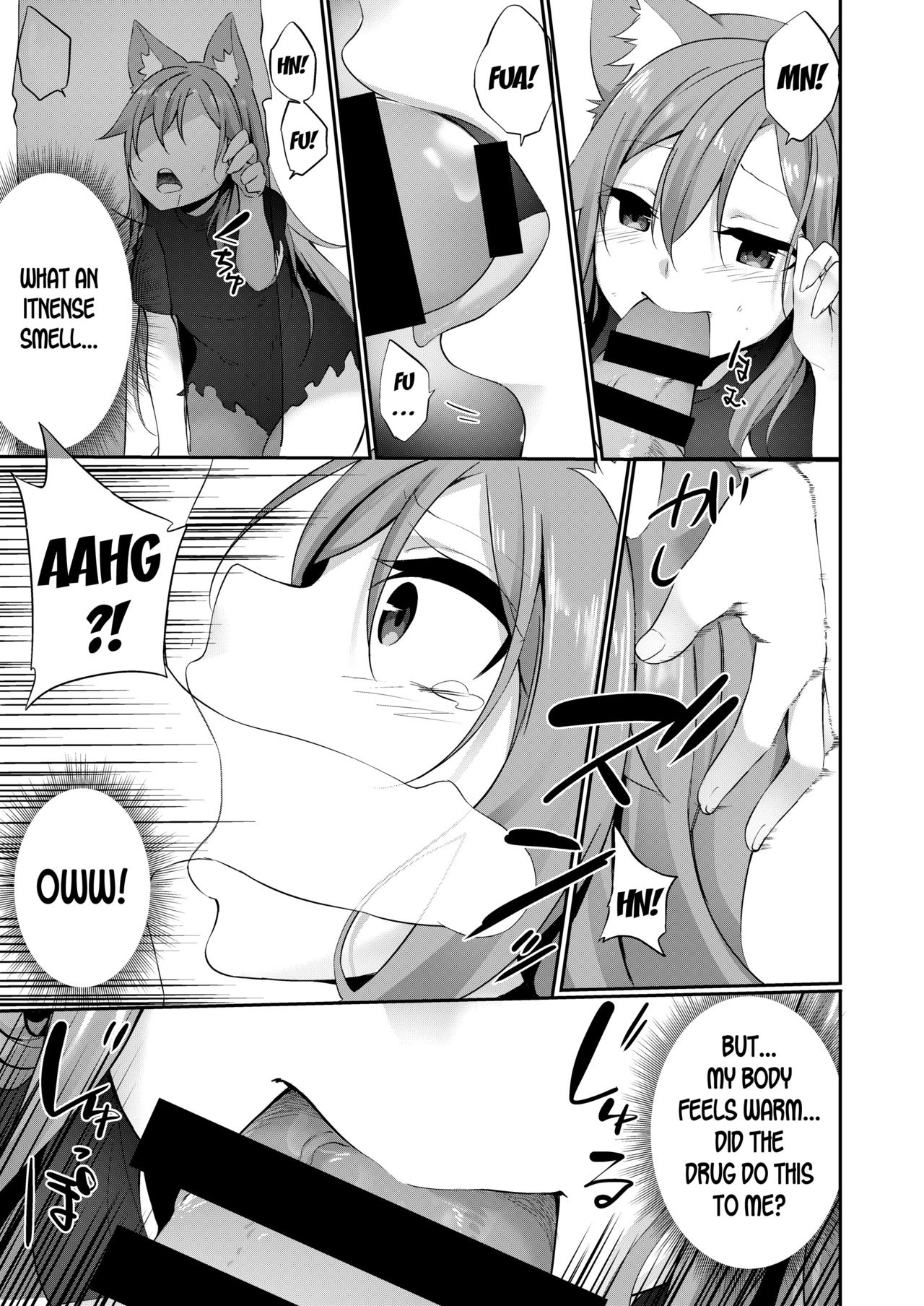 Bitch Falling page 23