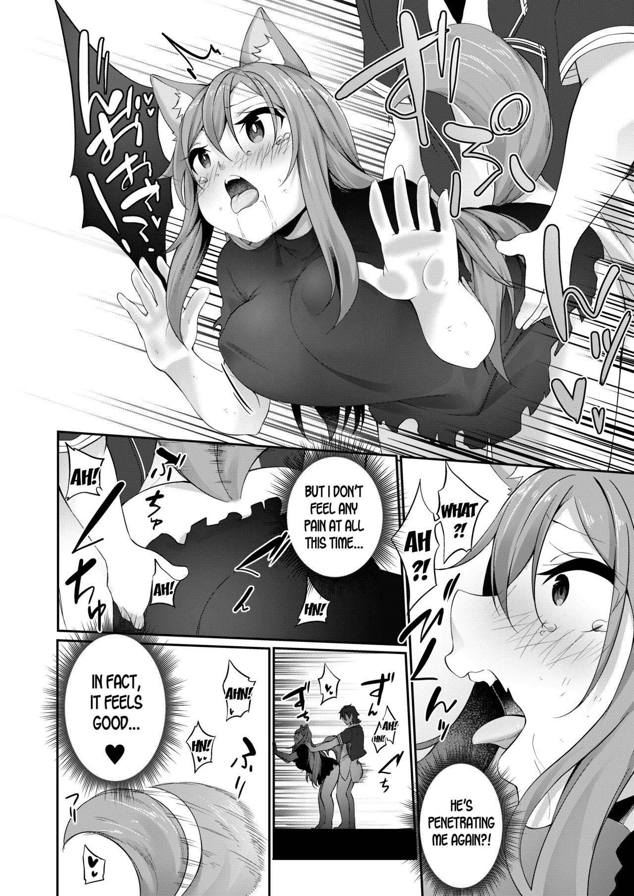 Bitch Falling page 26
