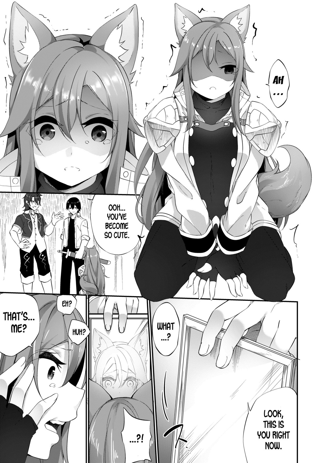 Bitch Falling page 7