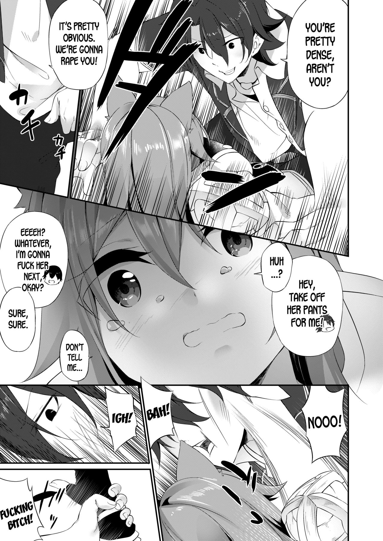 Bitch Falling page 9