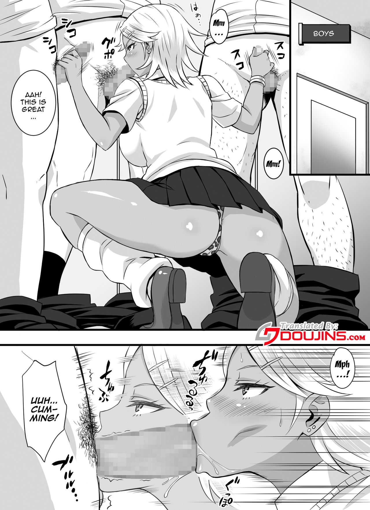 Bitch Family page 2