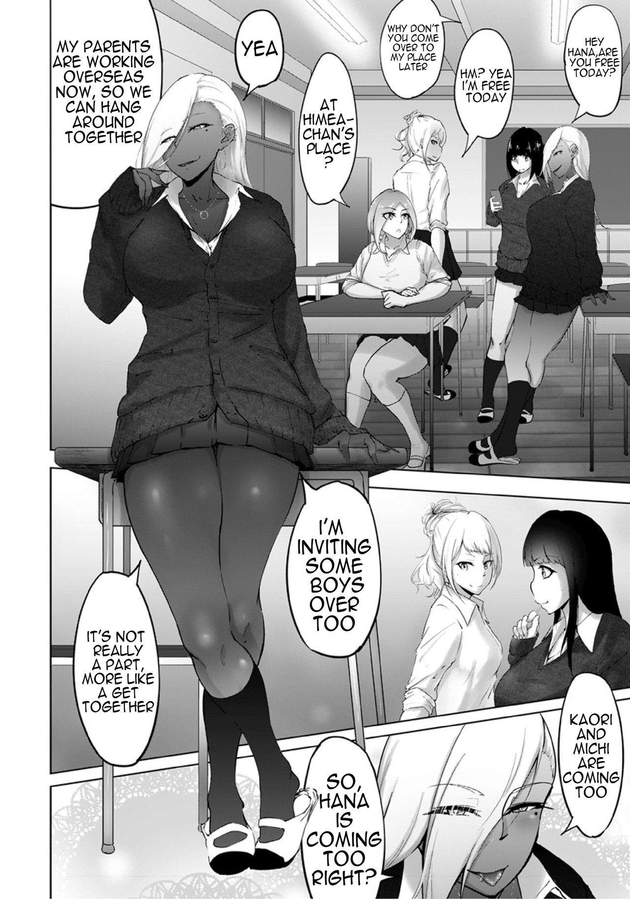 Bitch Friend or Bitch Friend page 2