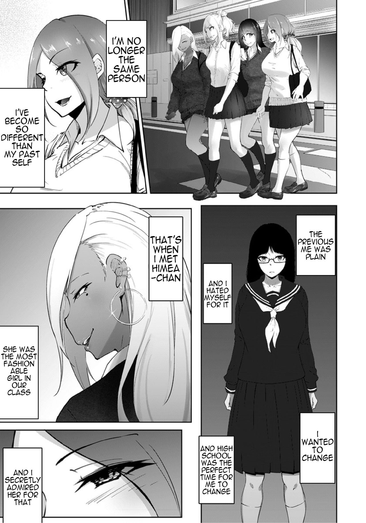 Bitch Friend or Bitch Friend page 3